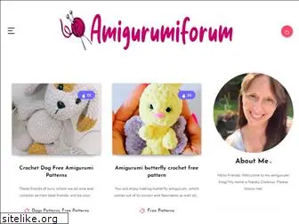 amigurumiforum.com