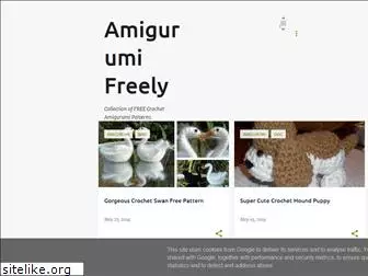 amigurumifreely.com