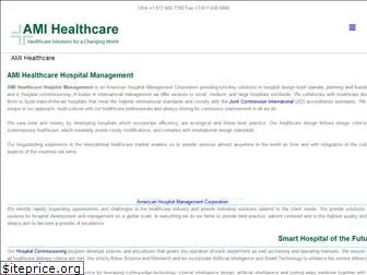 amihealthcare.com