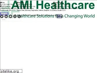 amihealthcare.net