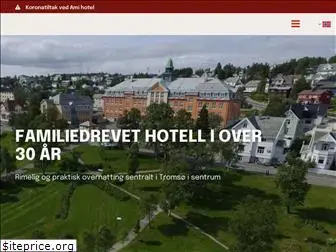 amihotel.no