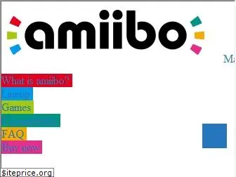 amiibo.com