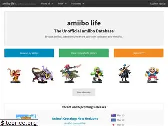 amiibo.life