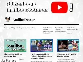 amiibodoctor.com