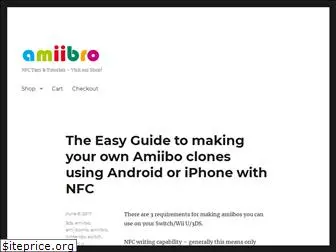 amiibro.com