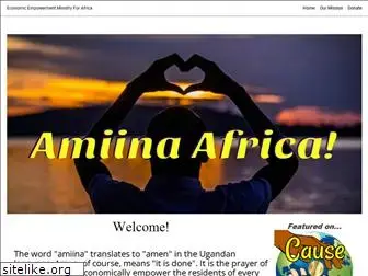 amiinaafrica.com