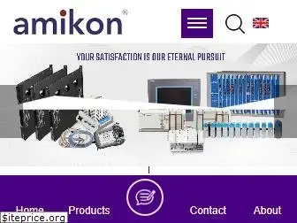 amikonplc.com