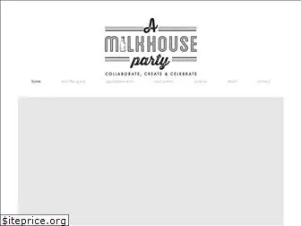 amilkhouseparty.com