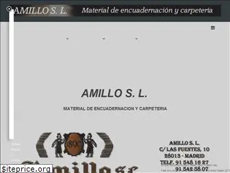 amillo.es