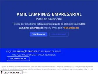 amilsaudecampinas.com.br