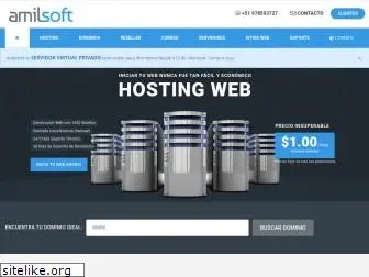 amilsoft.net