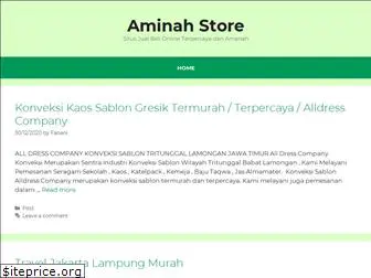 aminahstore.com