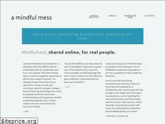 amindfulmess.com