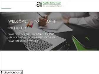 amininfotech.in