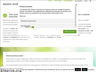 amino-acid.org