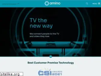 amino.tv