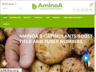 aminoa.co.uk