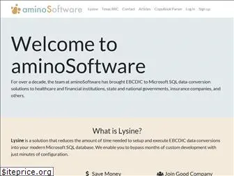 aminosoftware.com