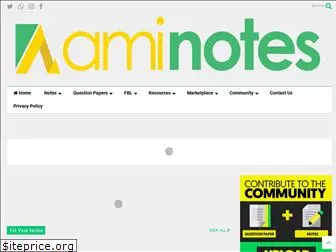 aminotes.com