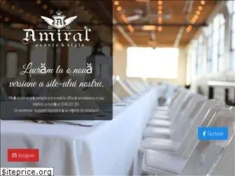 amiralevents.ro