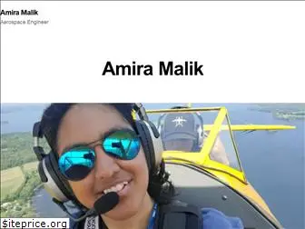 amiramalik.com