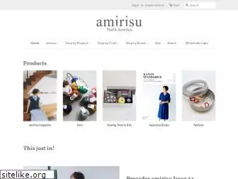 amirisu-kurumi.com