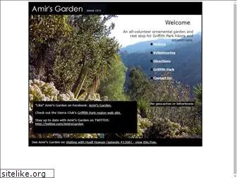 amirsgarden.org