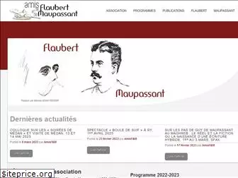 amis-flaubert-maupassant.fr