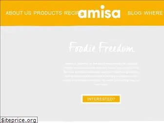 amisa.co.uk