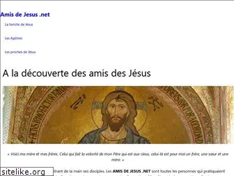 amisdejesus.net