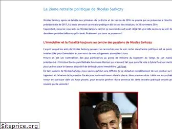 amisdenicolassarkozy.fr