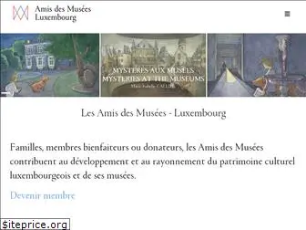 amisdesmusees.lu