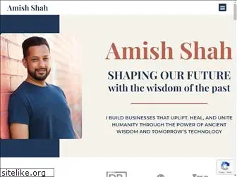 amish-shah.com