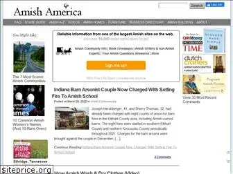 amishamerica.com