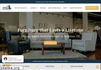 amishcraftsmanfurniture.com