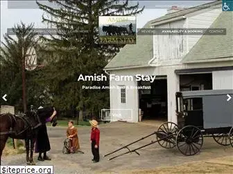 amishfarmstay.com