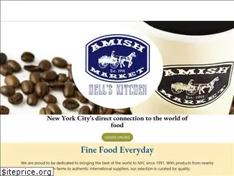 amishfinefood.com