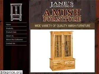 amishfurnitureiowa.com