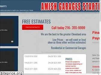 amishgaragebuilders.com