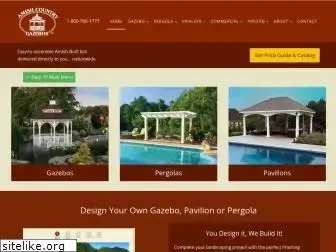 amishgazebos.com