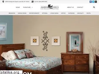 amishhills.com