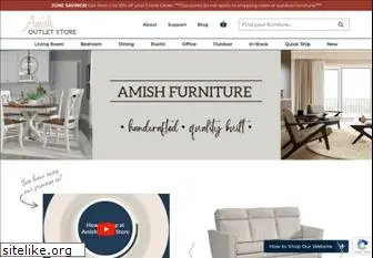 amishoutletstore.com