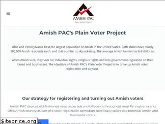 amishpac.com