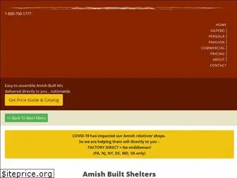 amishshelters.com