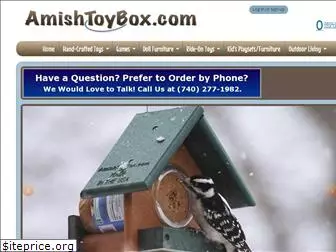 amishtoybox.com