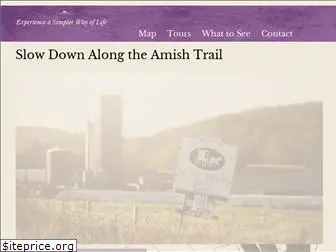 amishtrail.com