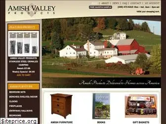 amishvalleyproducts.com