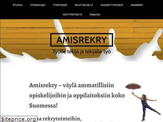 amisrekry.fi