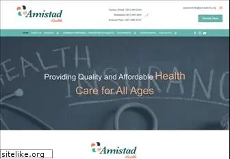 amistadchc.org