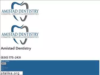 amistaddentistry.com